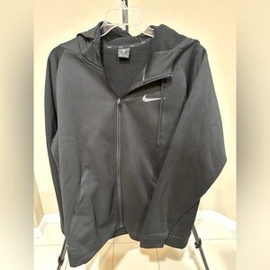 Nike Full Zip Hoodie Dri-Fit